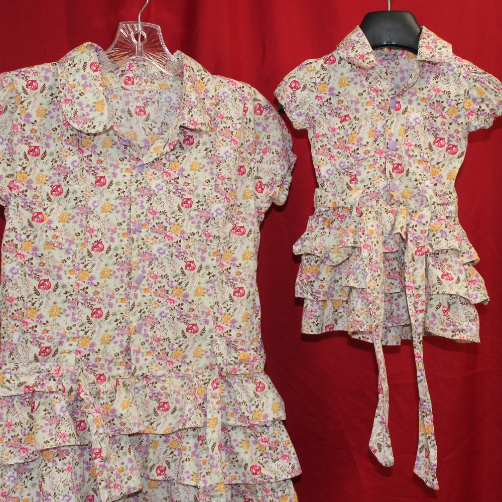Mother & Daughter Mini/Tops